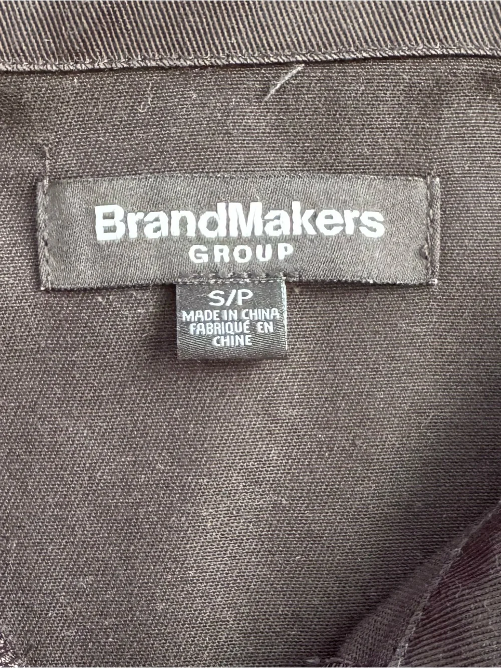 BrandMakers Circuit De Monaco Racing Mechanic Full Zip Jacket